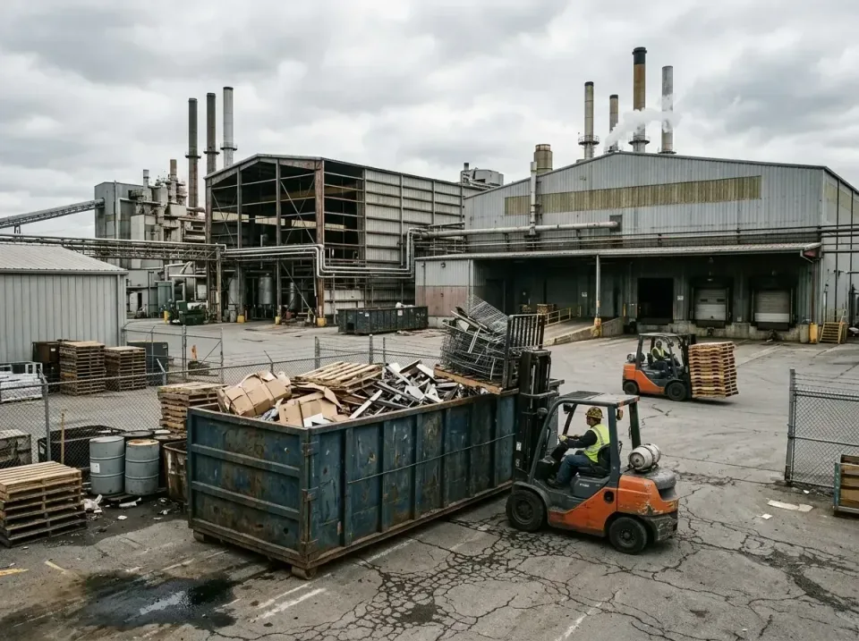 industrial-factory-scrap-conta-003 — frequently asked questions, Cheap Roll-off Dumpster Rentals in Wise, VA